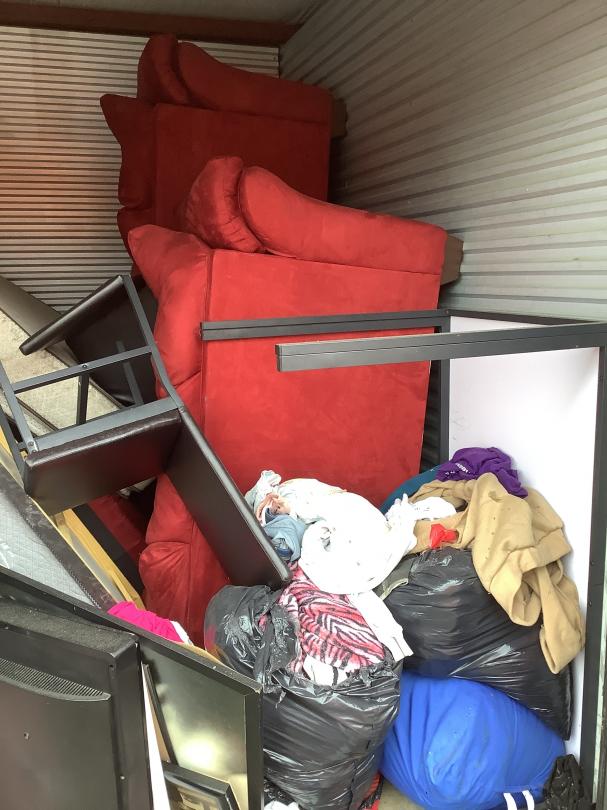 Storage Unit Auction in Garner , NC at UHaul Moving & Storage of